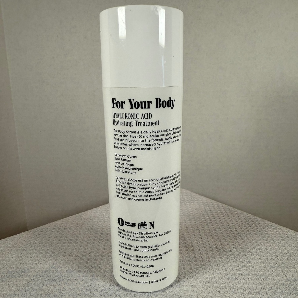 Nécessaire The Body Serum - New - Picture 2 of 2